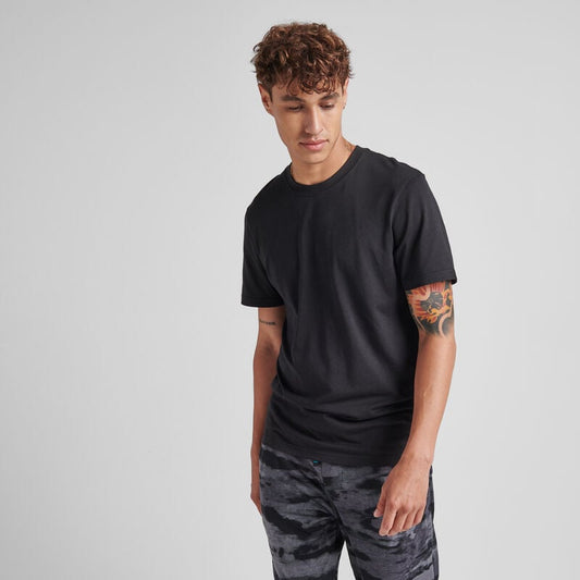Premiere Black Tee