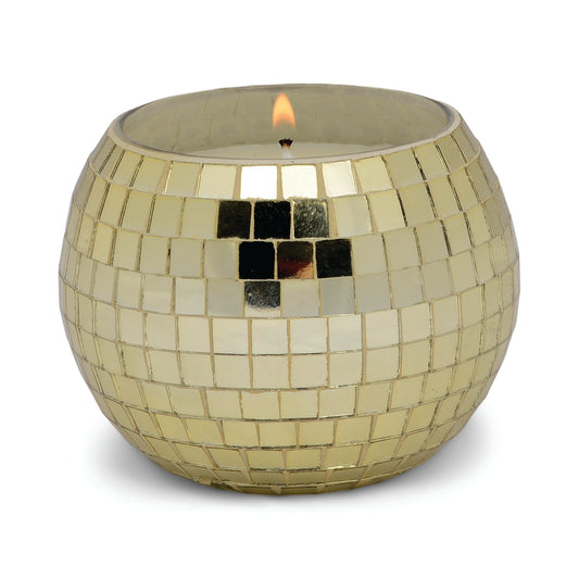 Magique 10 oz Disco Ball Candle