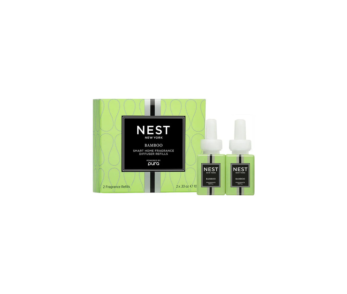 NEST New York Pura Refill Pods Bamboo