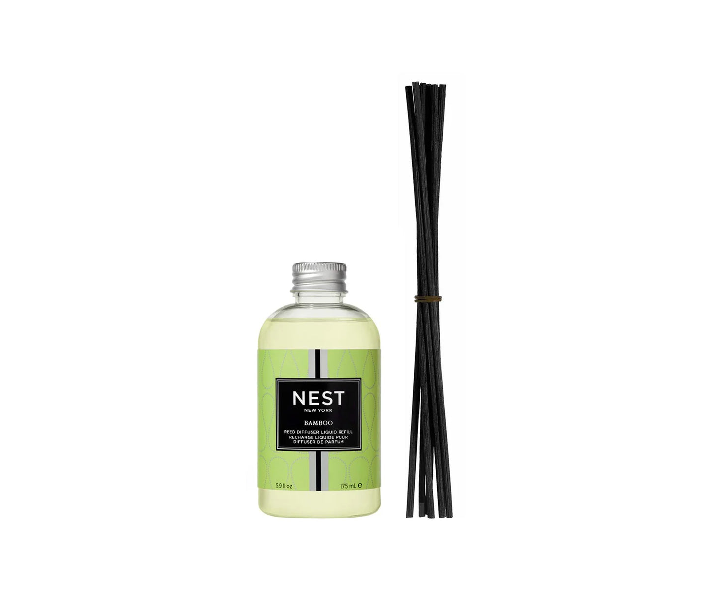 NEST New York Bamboo Reed Diffuser Liquid Refill