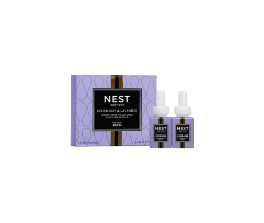 NEST New York Pura Refill Pods Cedar Leaf & Lavender