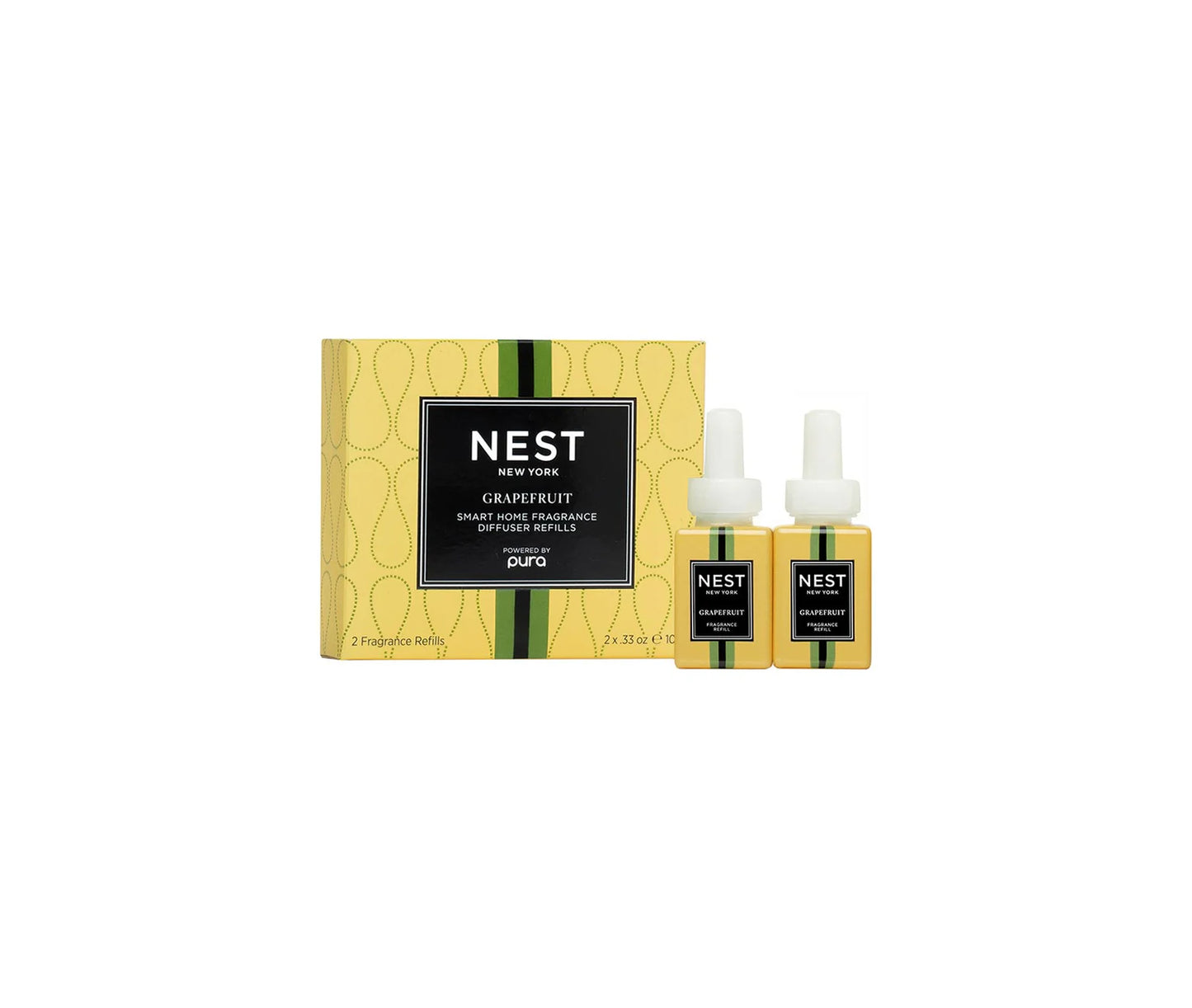 NEST New York Pura Refill Pods Grapefruit