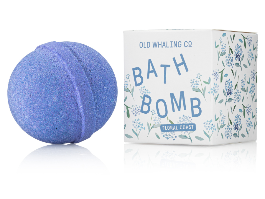 Old Whaling Co. Bath Bombs