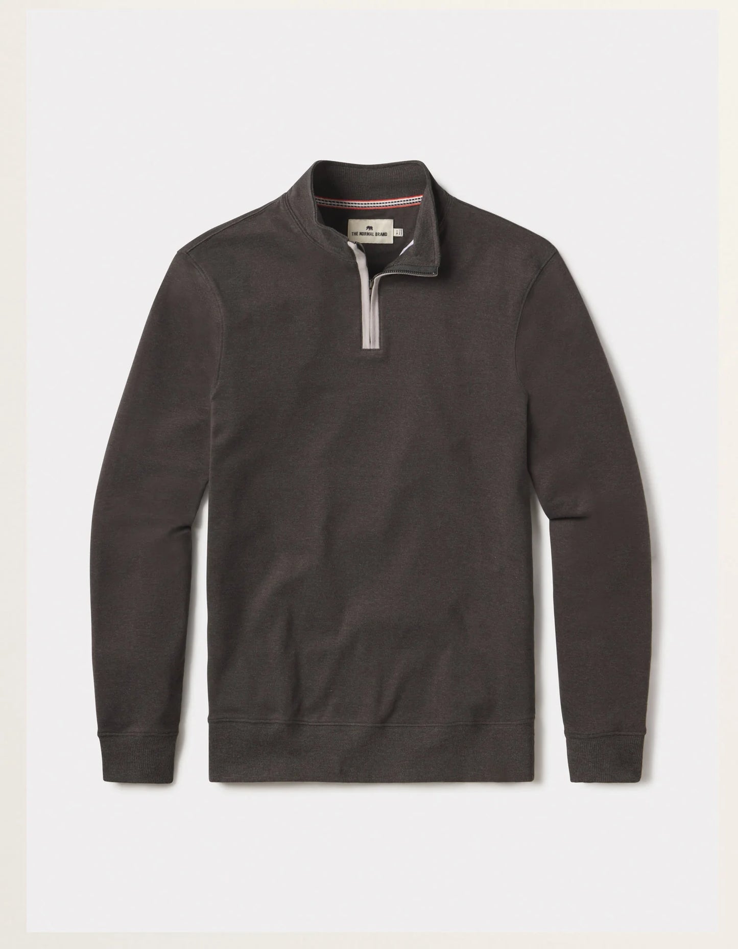 The Normal Brand Puremeso Weekend Quarter Zip