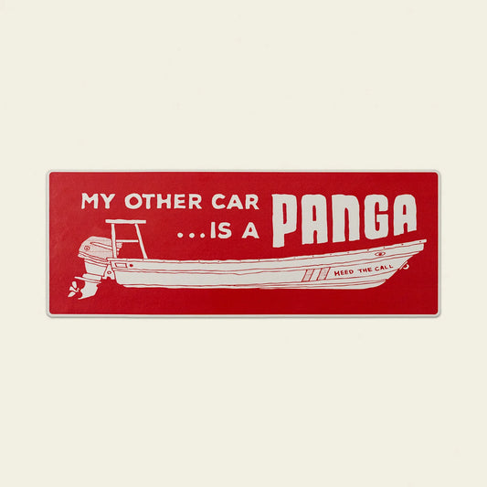 Sticker- Panga
