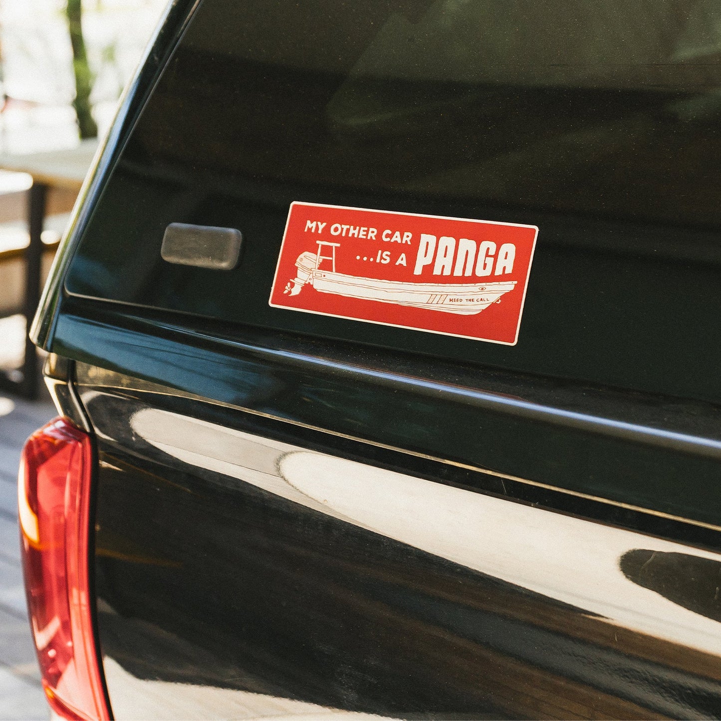 Sticker- Panga