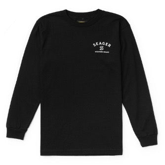 Branded L/S Heavyweight Tee