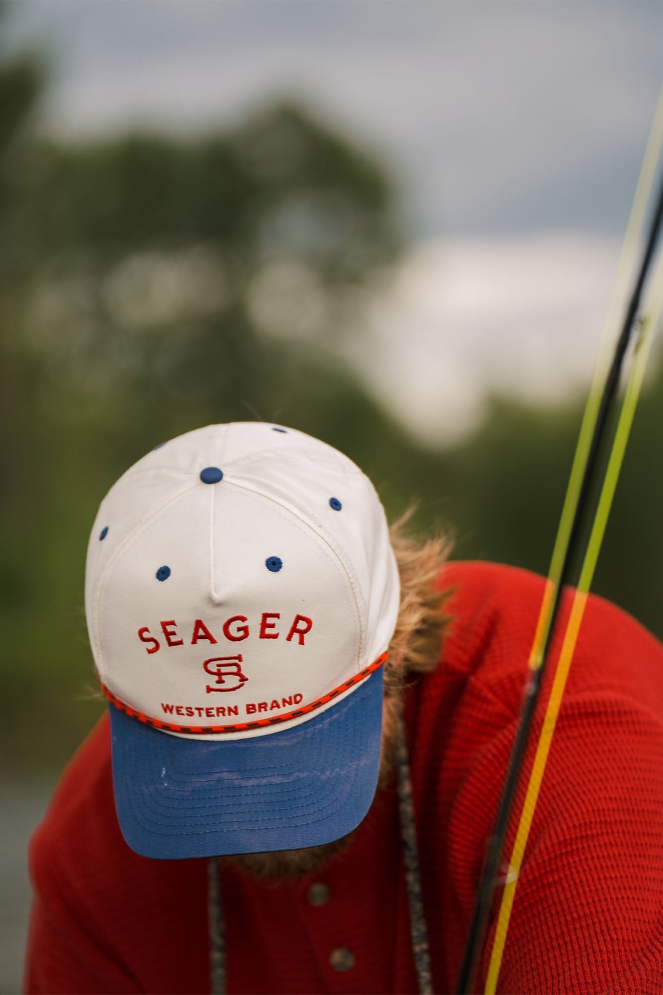 Seager Branded Snapback