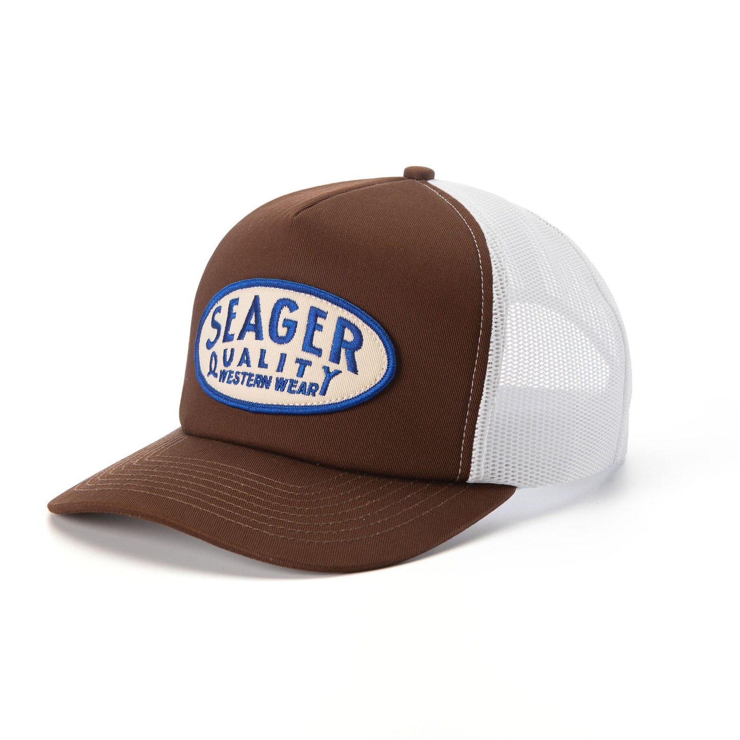 Old Town Mesh Snapback