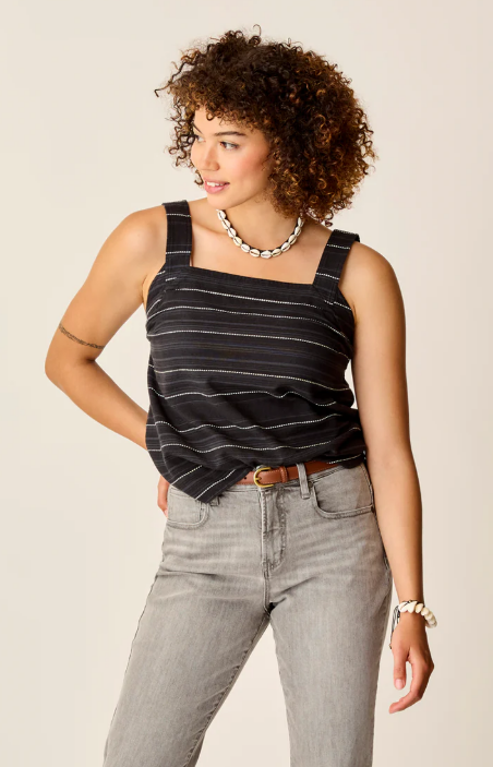 Liv Stitched Top