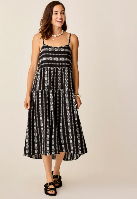 Jacey textured Dress