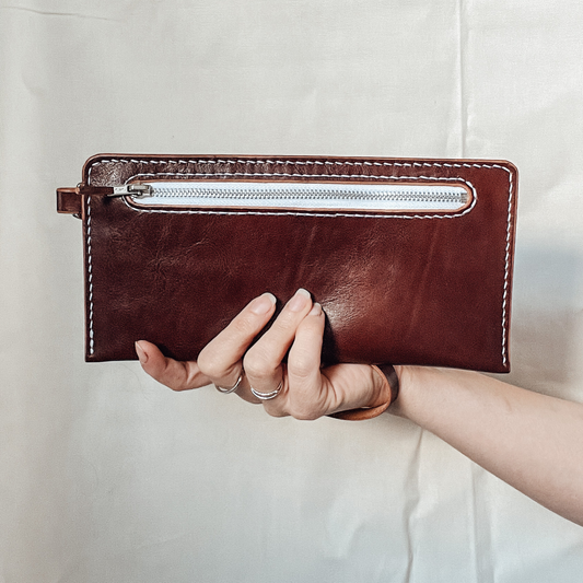 The Elle Wristlet