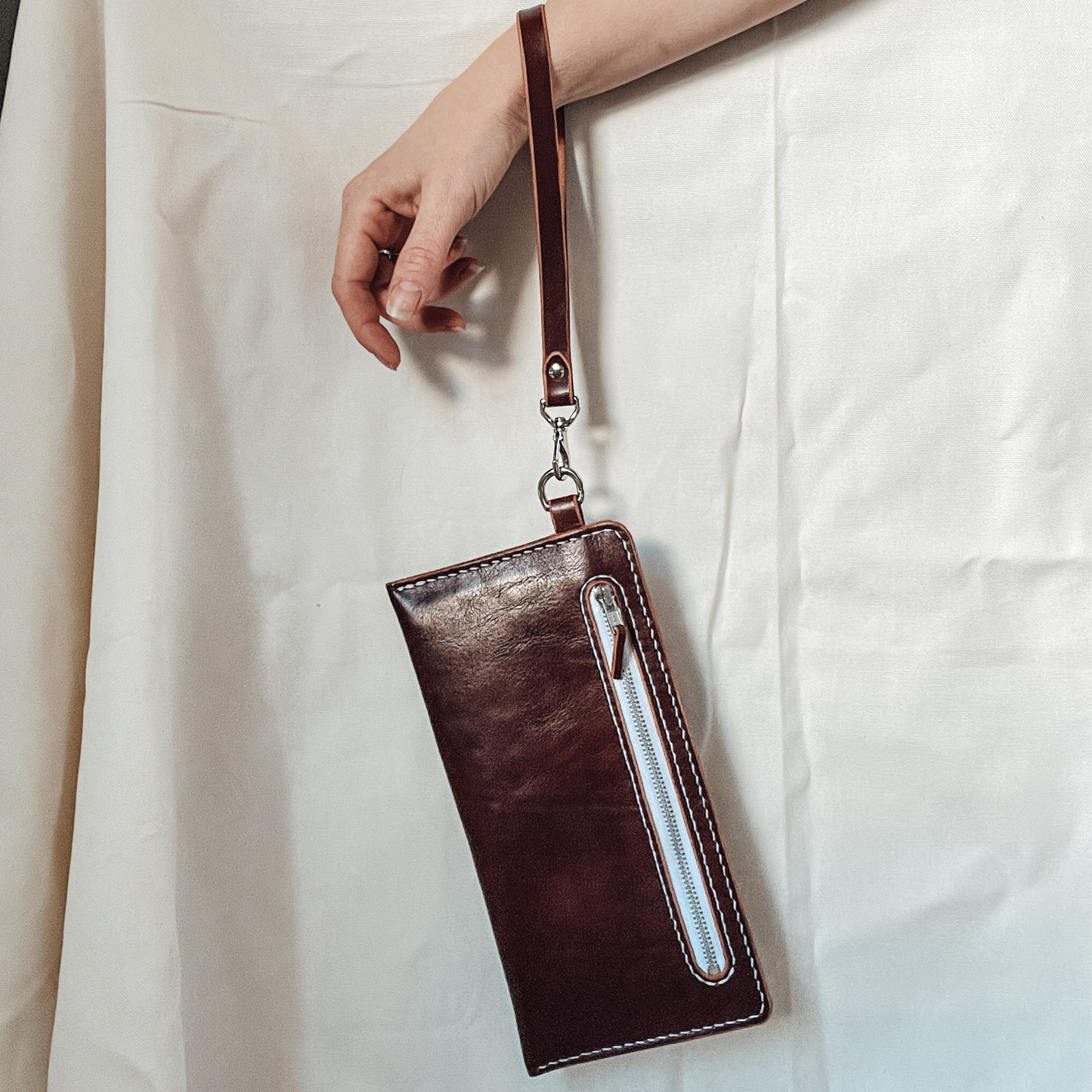 The Elle Wristlet