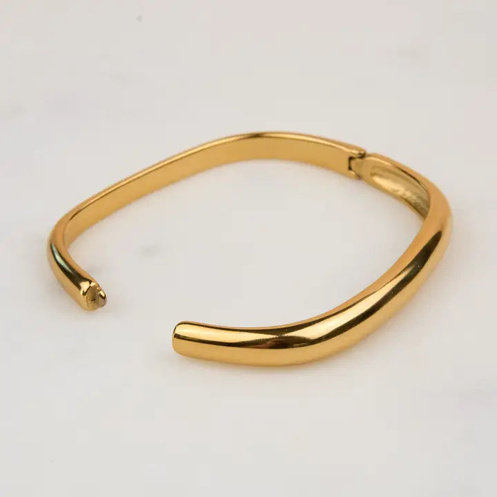 Joplin Cuff - Gold