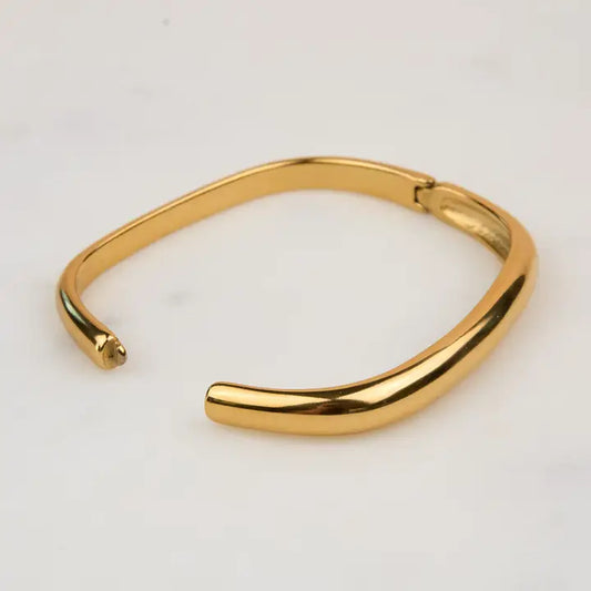 Joplin Cuff - Gold
