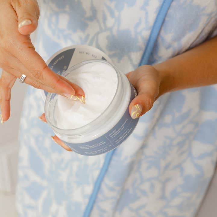 Old Whaling Co. Body Butter