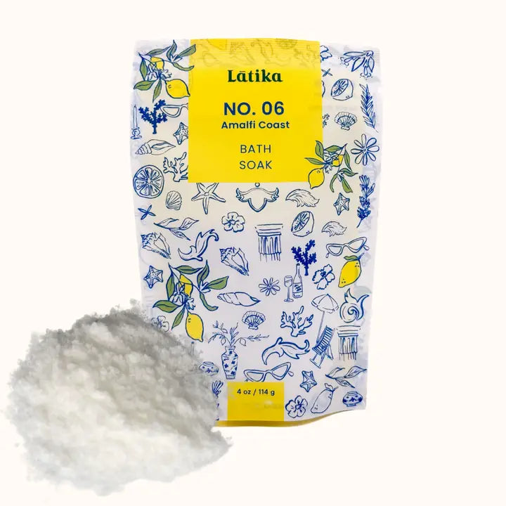 Latika Bath Soak