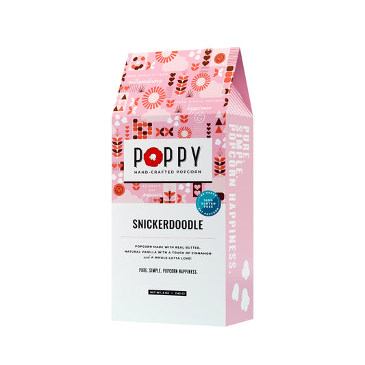 Snickerdoodle Cookie Gift Box Popcorn