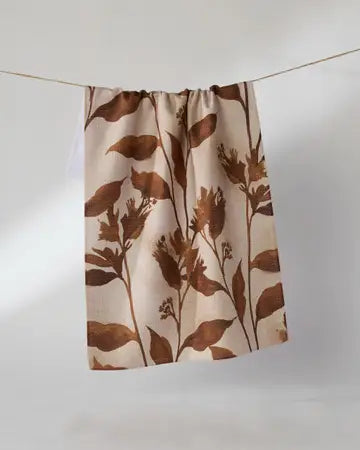 Geometry Kitchen Tea Towels