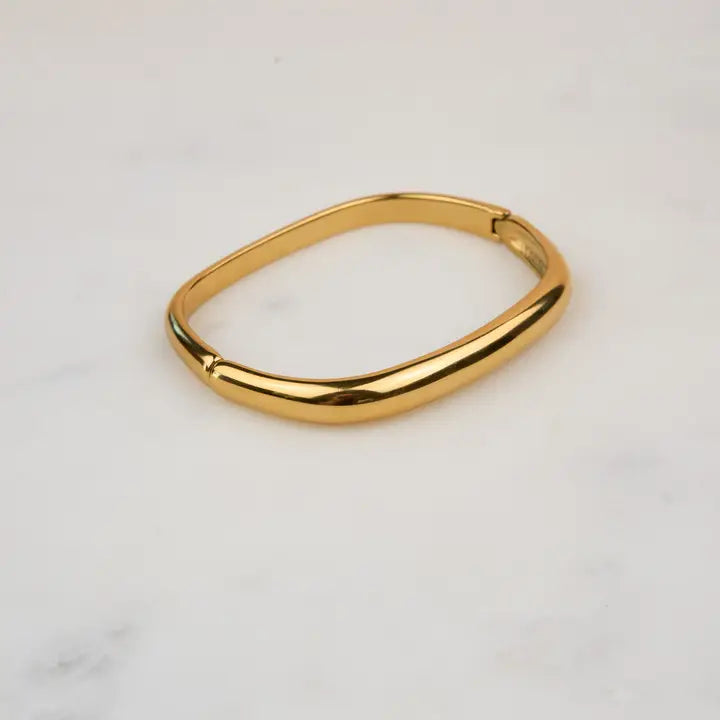 Joplin Cuff - Gold