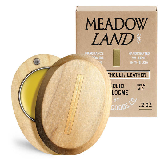 Meadow Land Solid Cologne