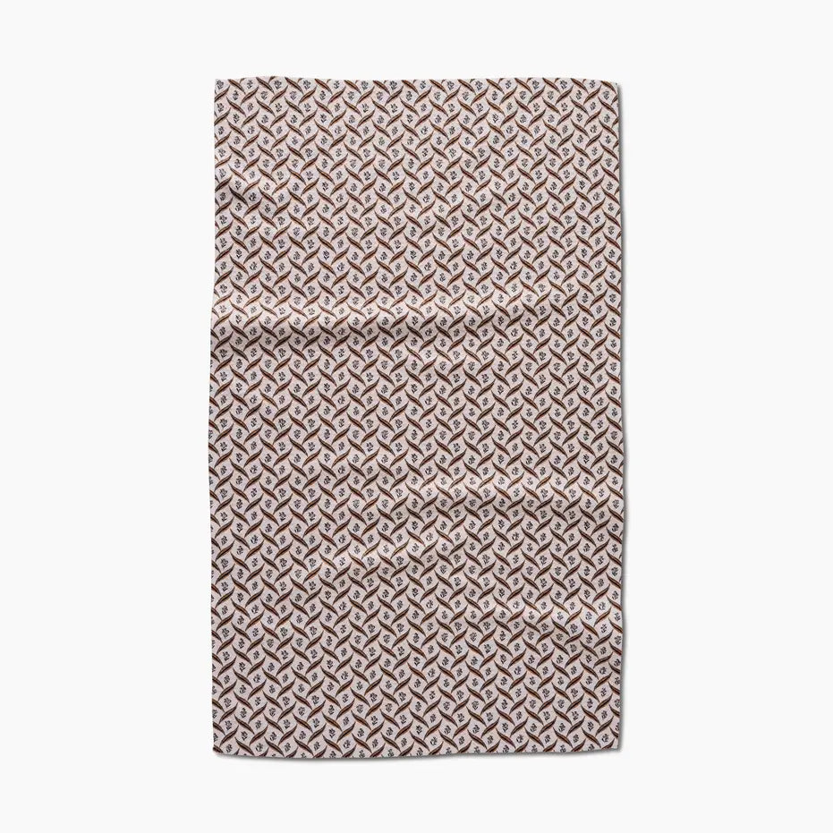Geometry Kitchen Tea Towels