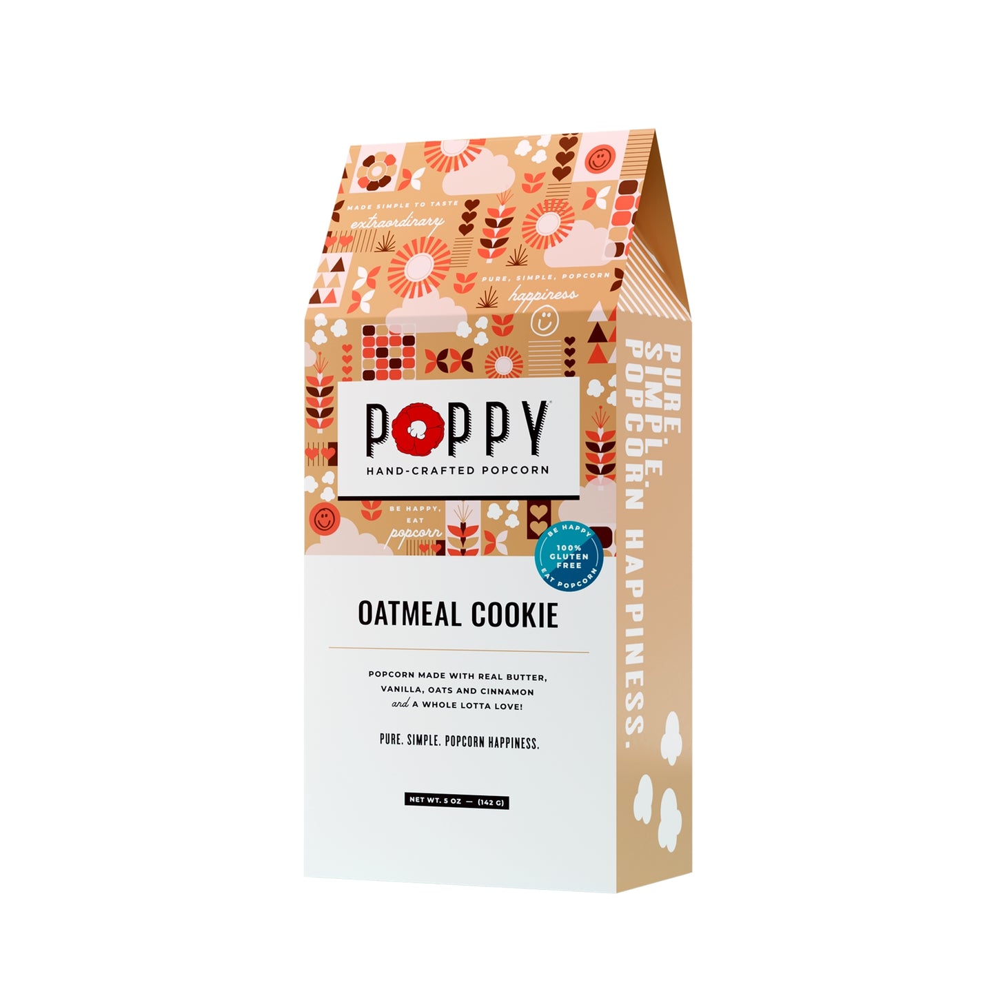 Oatmeal Cookie Gift Box Popcorn