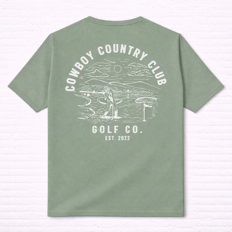 Club Cup Tee