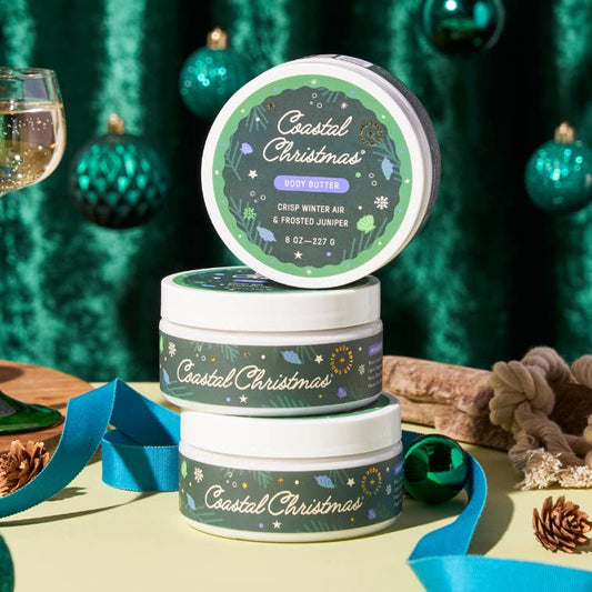 Coastal Christmas Body Butter