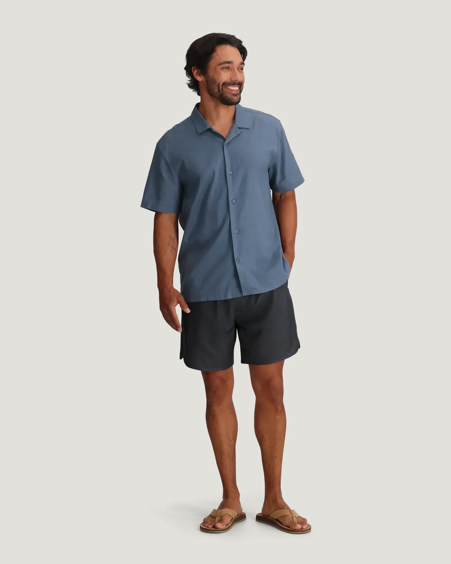 Men's Reverb Short Lined – 7"