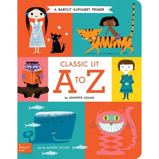 Classic Lit A To Z