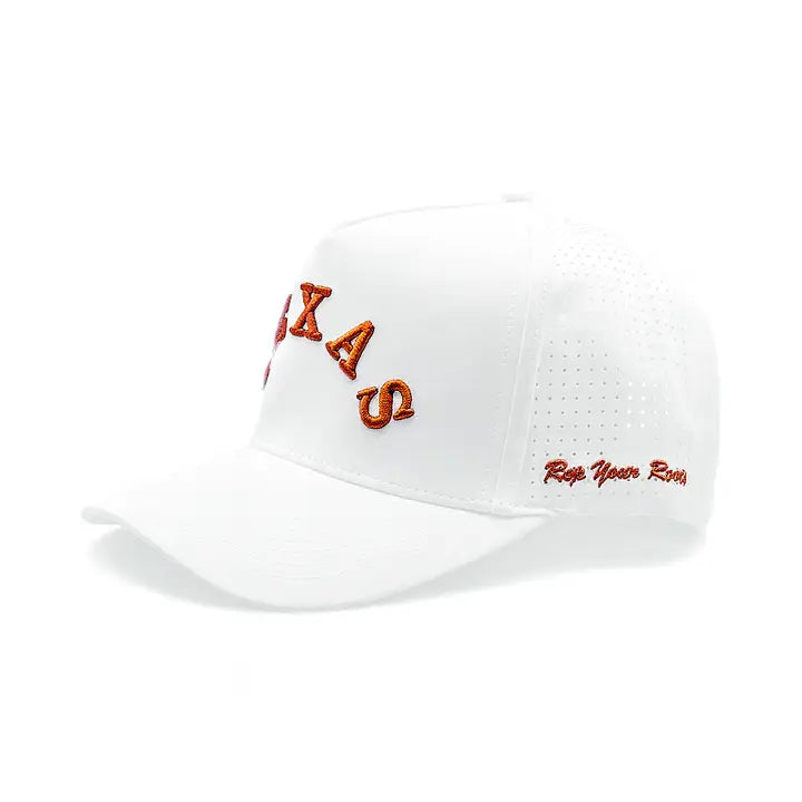 The Forty Acres Performance Snapback