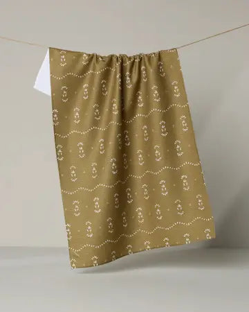 Geometry Kitchen Tea Towels