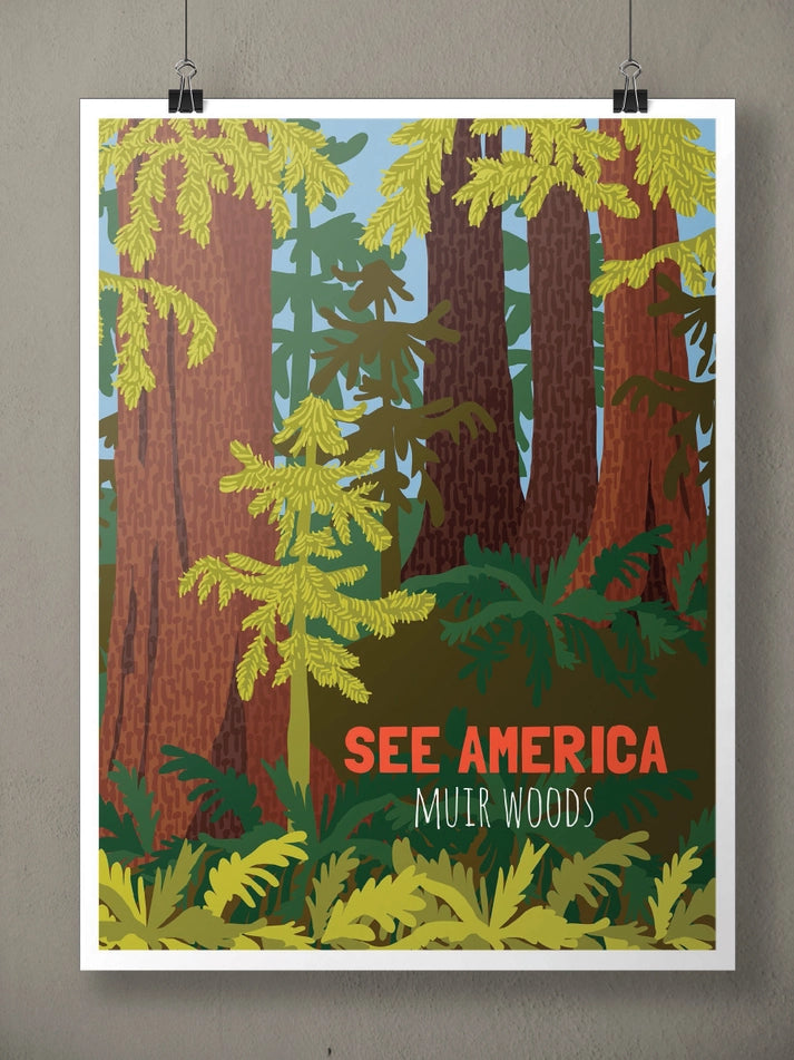 See America Book