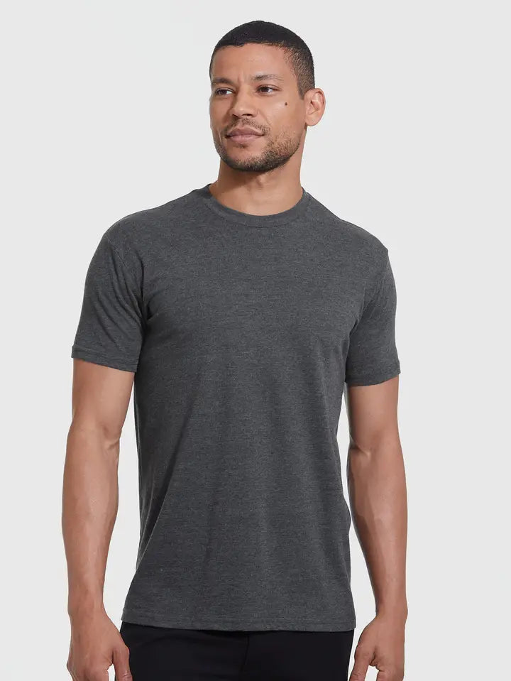 Men's Premium Crew Neck Tee
