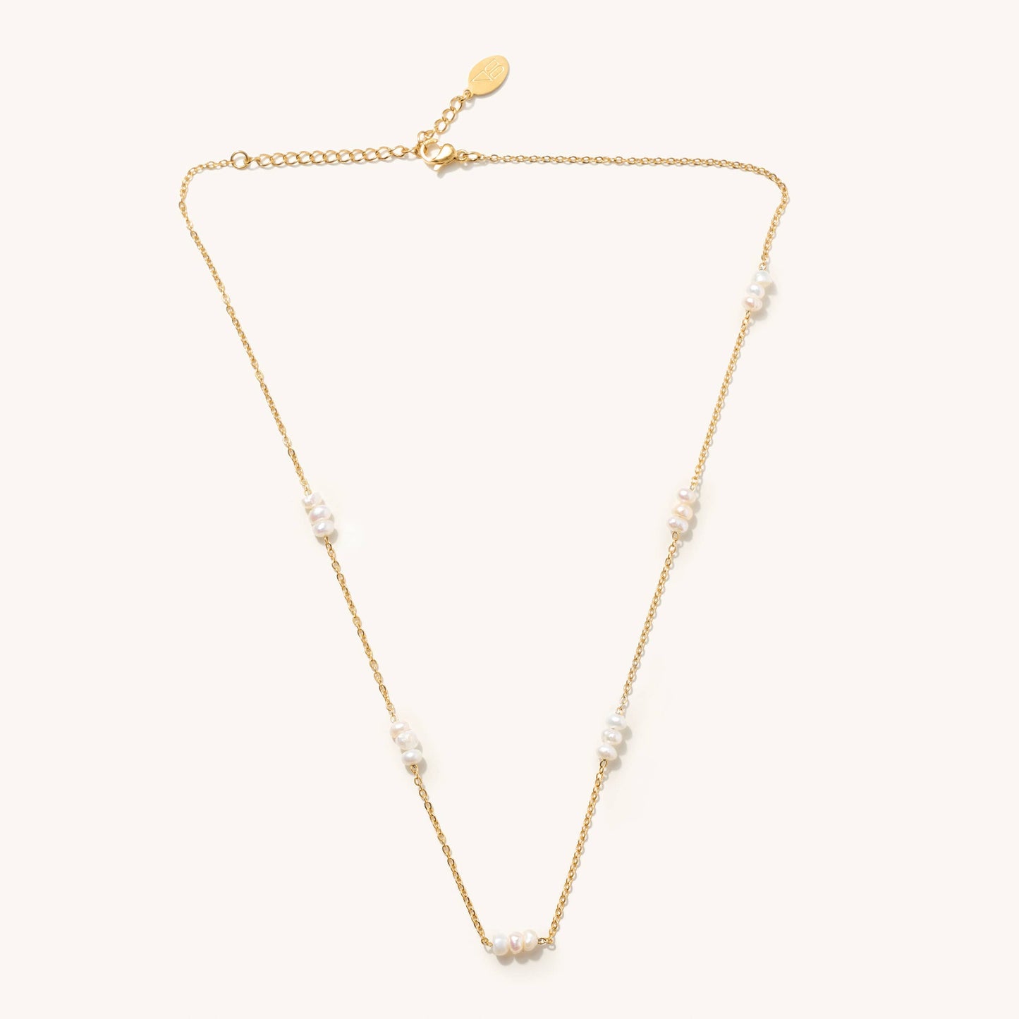 Marina Pearl Necklace