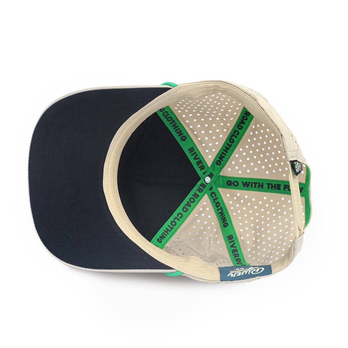 River Ducks Snapback Hat