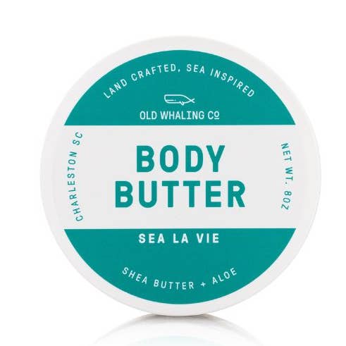 Old Whaling Co. Body Butter