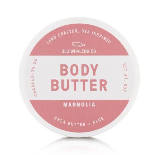 Old Whaling Co. Body Butter