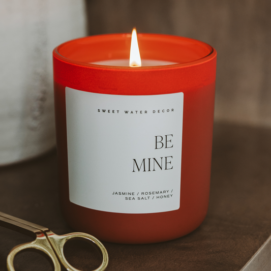 Be Mine 15 oz Soy Candle