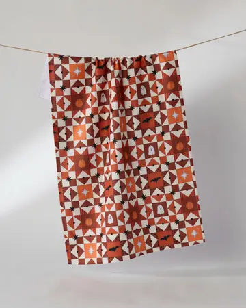 Geometry Kitchen Tea Towels