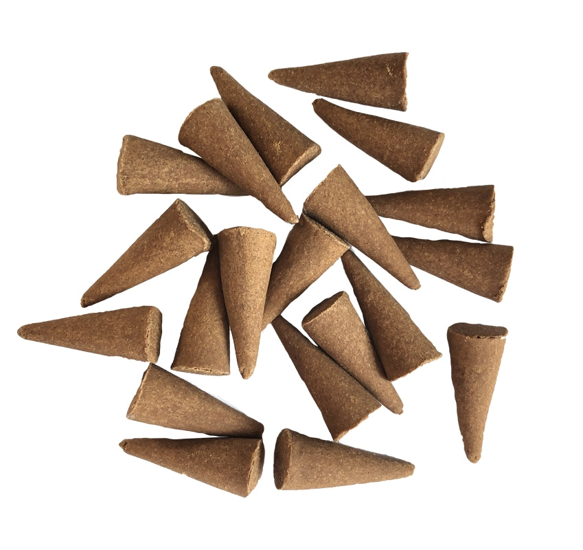 Valley of Gold Incense Cones