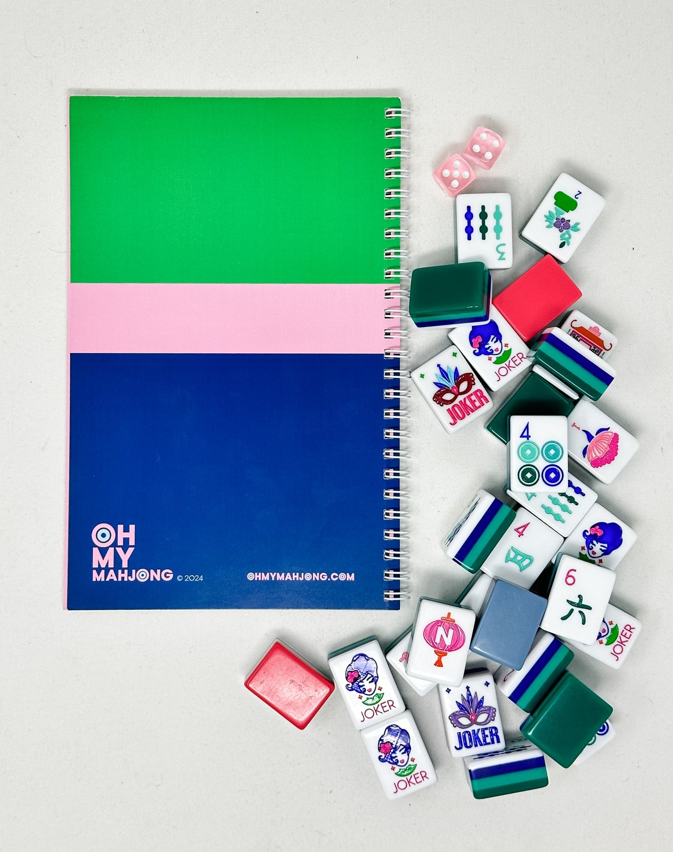 Quick Start Guide to Mahjong