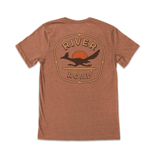 ROADIE The River Road Mascot Tee