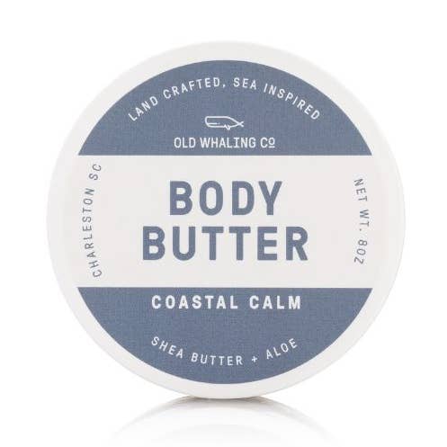 Old Whaling Co. Body Butter
