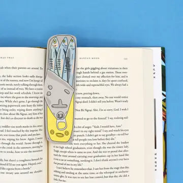Humdrum Paper Bookmarks