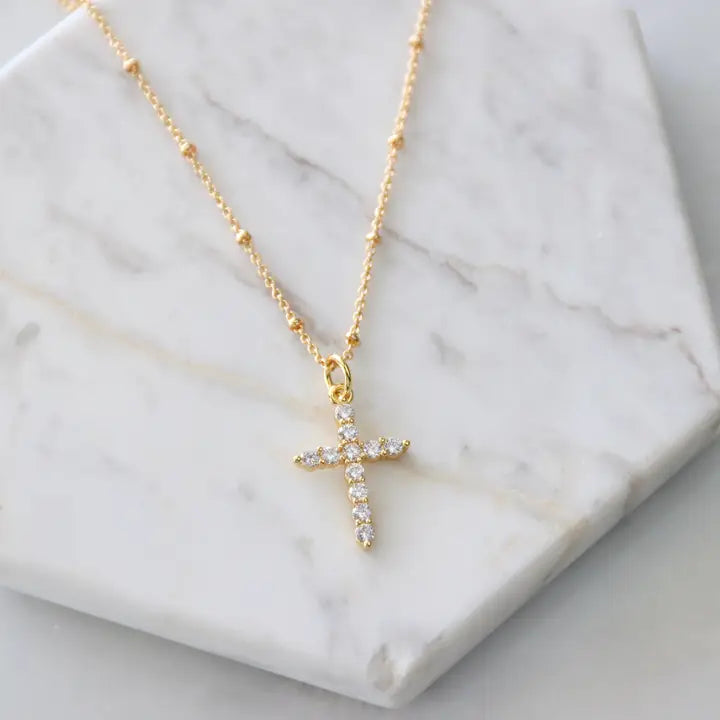Cross Necklace
