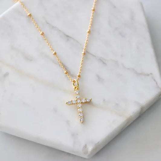 Cross Necklace