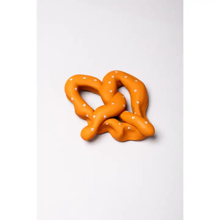 Pretzel Squishie