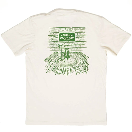 Chill Country Studio Tee